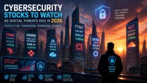 Cybersecurity Stocks to Watch as Digital Threats Rise in 2026